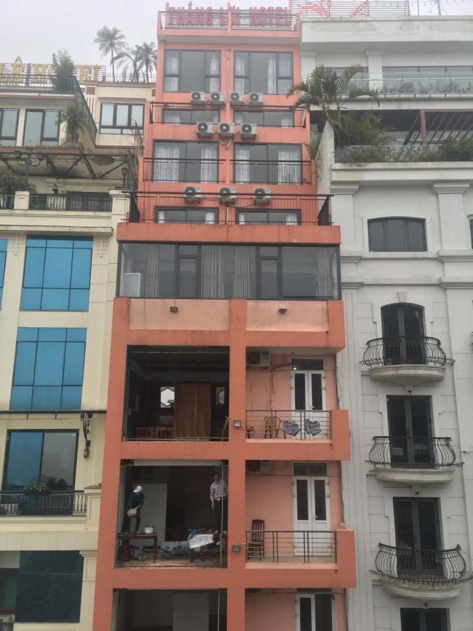 Thang Loi Tam Dao Hotel Exterior foto