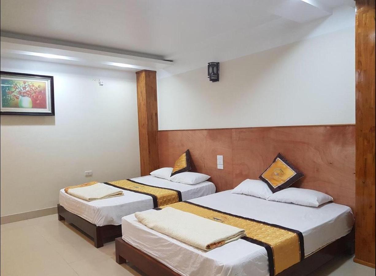 Thang Loi Tam Dao Hotel Exterior foto