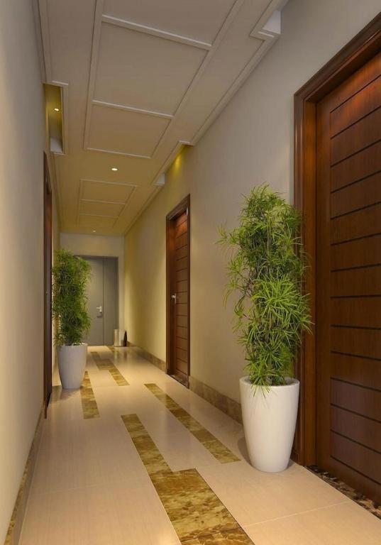 Thang Loi Tam Dao Hotel Exterior foto