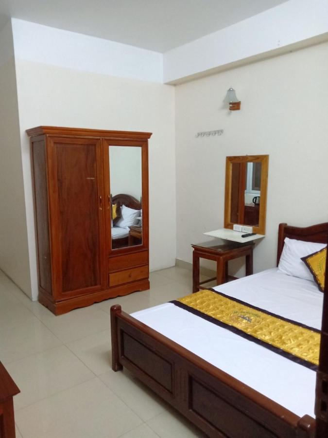 Thang Loi Tam Dao Hotel Exterior foto